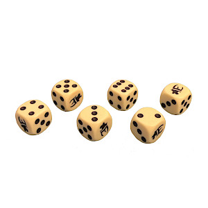 +6 Bag O' Munchkin D6 cover