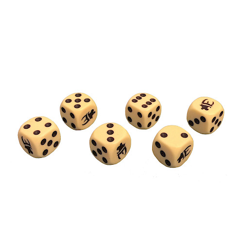 +6 Bag O' Munchkin D6 cover