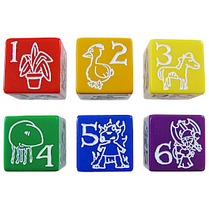 Munchkin Jumbo D6 cover