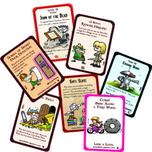 Promo Cards cover