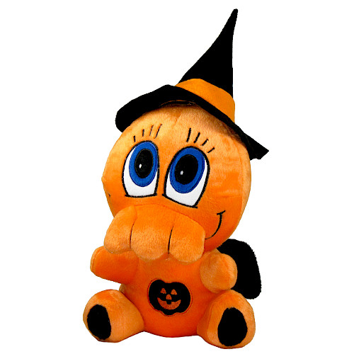 Chibithulhu Plush (Halloween) cover