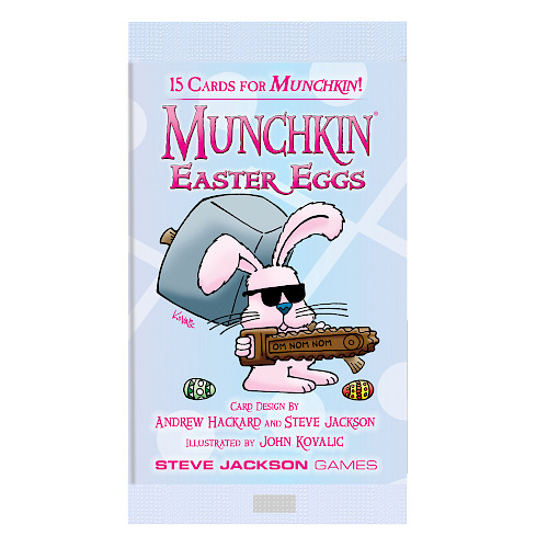 Munchkin Easter Eggs cover