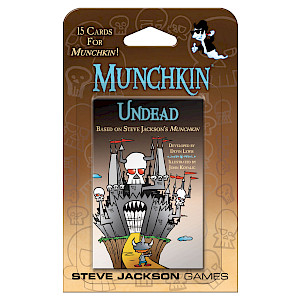 Munchkin Undead cover