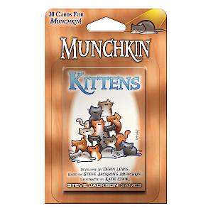 Munchkin Kittens cover