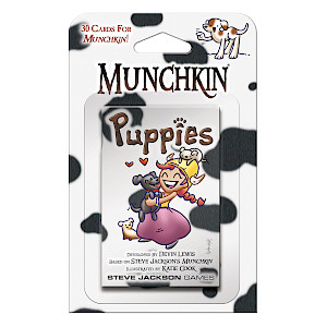 Munchkin Puppies cover