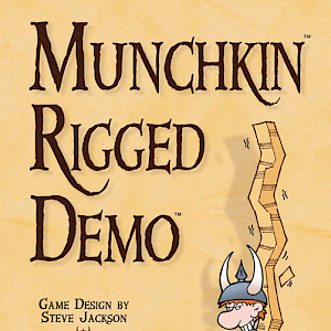 Munchkin Rigged Demo cover