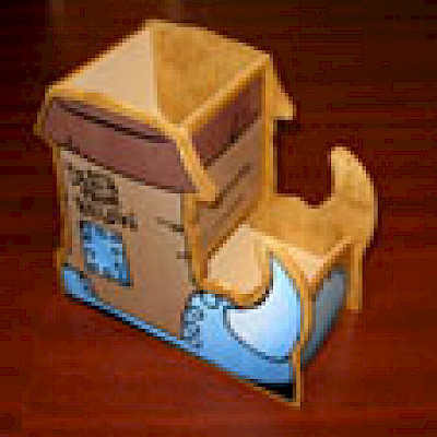 Dice Boot cover